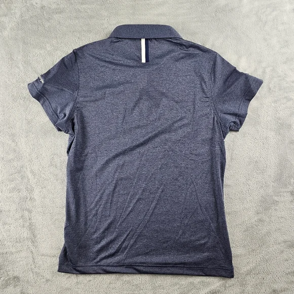 NWT Rhoback Women's Golf Performance Polo The Annapolis Size Medium - Picture 8 of 14